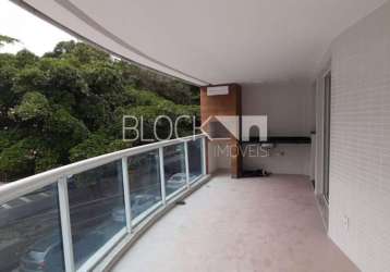 Apartamento com 2 quartos à venda na avenida vítor konder, --, barra da tijuca, rio de janeiro, 119 m2 por r$ 1.190.000