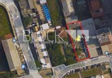 Terreno à venda na rua marcos mayerhofer, --, recreio dos bandeirantes, rio de janeiro, 705 m2 por r$ 1.320.000