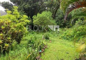 Terreno à venda na estrada do morgado, --, vargem grande, rio de janeiro, 6756 m2 por r$ 2.500.000