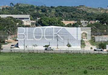 Barracão / galpão / depósito para alugar na estrada dos colonos, --, santa cruz, rio de janeiro, 600 m2 por r$ 14.900