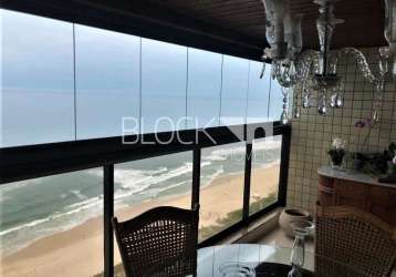 Apartamento com 4 quartos para alugar na avenida lúcio costa, --, barra da tijuca, rio de janeiro, 140 m2 por r$ 25.000