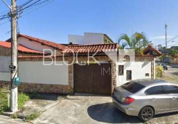 Casa com 3 quartos à venda na rua afra, --, campo grande, rio de janeiro, 183 m2 por r$ 600.000