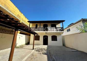 Casa com 3 quartos à venda na rua marilda cavalcanti horta, --, vargem pequena, rio de janeiro, 225 m2 por r$ 700.000