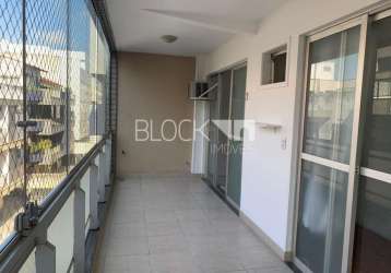 Apartamento com 2 quartos à venda na rua odilon martins de andrade, --, recreio dos bandeirantes, rio de janeiro, 78 m2 por r$ 560.000