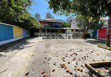 Casa com 5 quartos à venda na rua le corbusier, --, recreio dos bandeirantes, rio de janeiro, 358 m2 por r$ 1.380.000