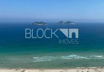 Apartamento com 2 quartos à venda na avenida pepe, --, barra da tijuca, rio de janeiro, 141 m2 por r$ 2.350.000