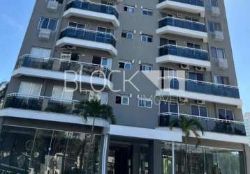 Apartamento com 2 quartos à venda na rua aroazes, --, jacarepaguá, rio de janeiro, 67 m2 por r$ 550.000