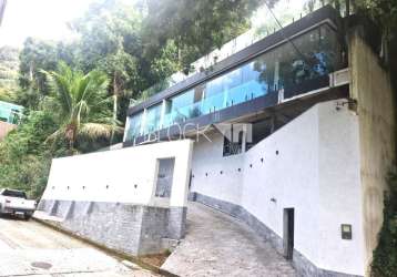 Casa em condomínio fechado com 3 quartos para alugar na rua bela floresta, --, vargem pequena, rio de janeiro, 500 m2 por r$ 12.000