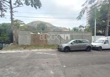 Terreno em condomínio fechado à venda na rua maurício pinkusfeld, --, recreio dos bandeirantes, rio de janeiro, 600 m2 por r$ 900.000