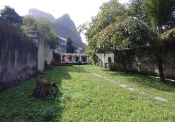 Terreno à venda na rua einstein, --, barra da tijuca, rio de janeiro, 440 m2 por r$ 2.500.000