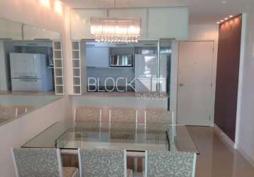 Apartamento com 3 quartos à venda na avenida jaime poggi, --, barra olímpica, rio de janeiro, 72 m2 por r$ 570.000