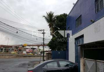 Barracão / galpão / depósito para alugar na rua igacaba, --, parada de lucas, rio de janeiro, 958 m2 por r$ 12.000