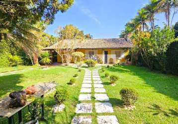 Casa em condomínio fechado com 3 quartos à venda na estrada capitão pedro afonso, --, vargem grande, rio de janeiro, 280 m2 por r$ 1.200.000