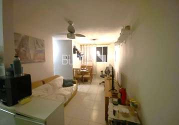 Apartamento com 3 quartos à venda na estrada dos bandeirantes, --, vargem pequena, rio de janeiro, 53 m2 por r$ 255.000