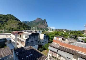 Cobertura com 3 quartos para alugar na rua desembargador fernandes pinheiro, --, barra da tijuca, rio de janeiro, 270 m2 por r$ 12.000