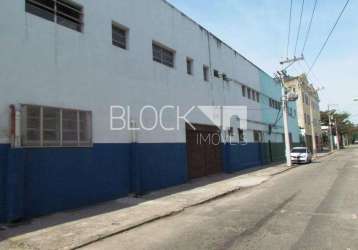 Barracão / galpão / depósito para alugar na rua melo e sousa, --, são cristóvão, rio de janeiro, 2300 m2 por r$ 70.000