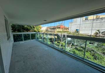 Apartamento com 3 quartos à venda na avenida vítor konder, --, barra da tijuca, rio de janeiro, 115 m2 por r$ 1.500.000