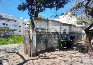 Terreno à venda na rua alberto cavalcanti, --, recreio dos bandeirantes, rio de janeiro, 674 m2 por r$ 1.900.000