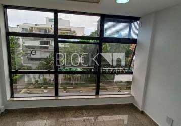 Sala comercial com 2 salas para alugar na rua almirante ary rongel, --, recreio dos bandeirantes, rio de janeiro, 22 m2 por r$ 1.100