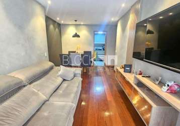 Apartamento com 3 quartos à venda na rua guernica, --, recreio dos bandeirantes, rio de janeiro, 84 m2 por r$ 630.000