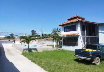 Casa com 4 quartos à venda na rua serra da saudade, --, guaratiba, rio de janeiro, 289 m2 por r$ 880.000