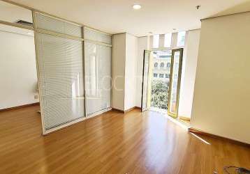 Sala comercial com 5 salas à venda na praça floriano, --, centro, rio de janeiro, 83 m2 por r$ 420.000