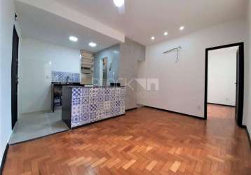 Apartamento com 1 quarto à venda na praça saenz peña, --, tijuca, rio de janeiro, 38 m2 por r$ 450.000