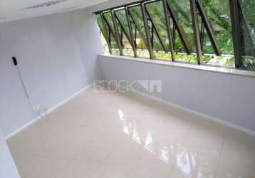 Sala comercial para alugar na avenida jornalista ricardo marinho, --, barra da tijuca, rio de janeiro, 35 m2 por r$ 2.000