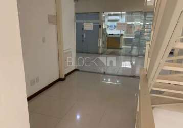 Ponto comercial à venda na rua dalcidio jurandir, --, barra da tijuca, rio de janeiro, 86 m2 por r$ 800.000