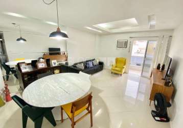 Apartamento com 2 quartos à venda na rua rabino henrique lemle, --, recreio dos bandeirantes, rio de janeiro, 115 m2 por r$ 800.000