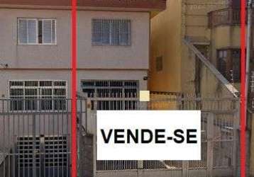 Sobrado com 2 dormitórios à venda, 185 m² por r$ 955.000,00 - vila prudente (zona leste) - são paulo/sp