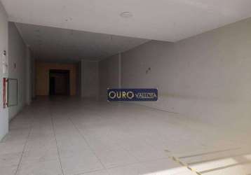 Loja para alugar, 390 m² por r$ 25.068,00/mês - parque da mooca - são paulo/sp