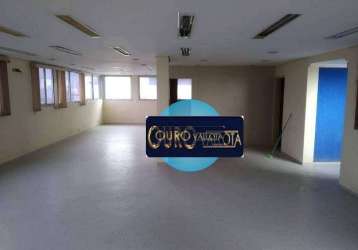 Conjunto à venda, 152 m² por r$ 608.000,00 - centro - santos/sp