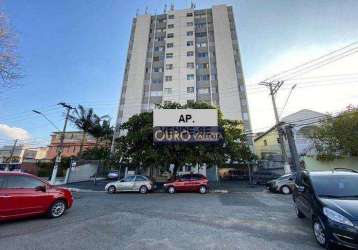 Apartamento com 2 dormitórios à venda, 63 m² por r$ 480.000,00 - chácara klabin - são paulo/sp