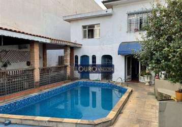 Casa térrea com piscina na mooca - ca 230305p