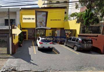 Sobrado à venda, 741 m² por r$ 6.000.000,00 - mooca - são paulo/sp