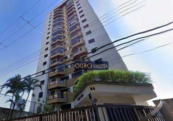 Apartamento à venda, 136 m² por r$ 800.000,00 - vila galvão - guarulhos/sp