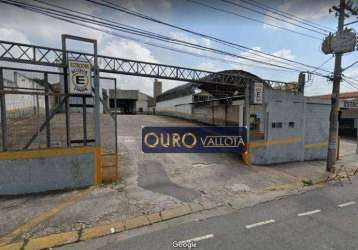 Terreno bem localizado com 4200m² - te 230413v