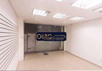 Loja na mooca com 105m² - lj 230502s