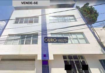 Prédio à venda, 1800 m² por r$ 7.000.000,00 - água rasa - são paulo/sp