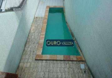 Sobrado 440m² com piscina - so 230514l