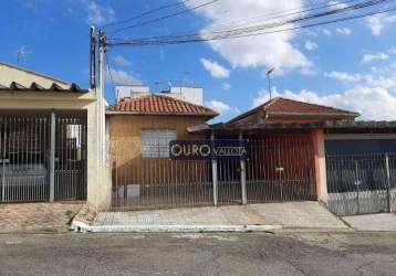 Casa térrea com 2 moradias - ca 230511l