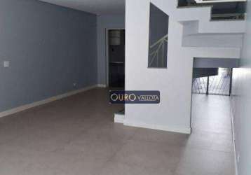 Sobrado com 3 dormitórios à venda, 145 m² por r$ 1.100.000,00 - mooca - são paulo/sp