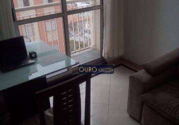 Apartamento mobiliado com 61m² - ap 230628v