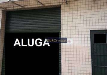 Salão para alugar, 72 m² por r$ 2.956,26/mês - mooca - são paulo/sp