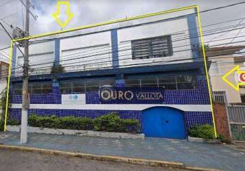 Prédio comercial com 1.500m² - pc 230607x