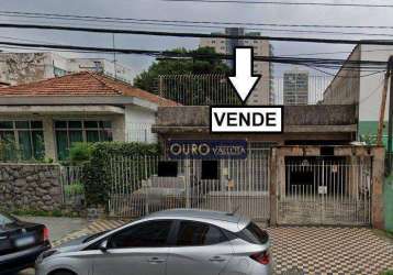 Casa com 3 dormitórios à venda, 346 m² por r$ 2.030.000 - ipiranga - são paulo/sp