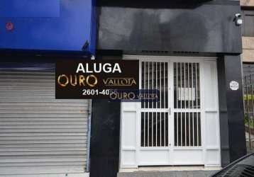 Conjunto para alugar, 70 m² por r$ 2.845,00/mês - mooca - são paulo/sp