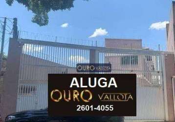 Prédio para alugar, 900 m² por r$ 20.759,12/mês - tatuapé - são paulo/sp