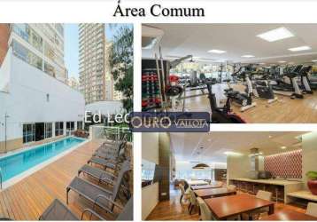 Apartamento com 1 suíte